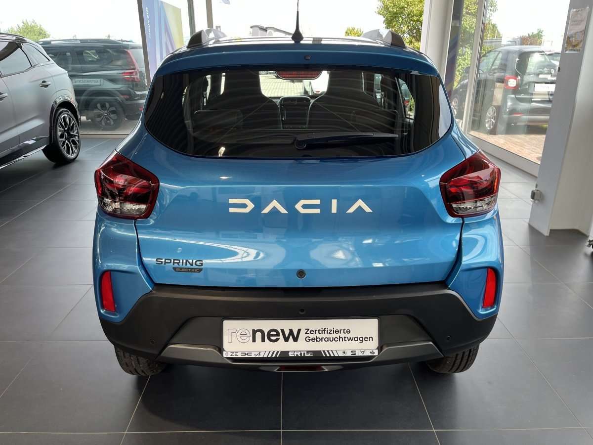 Fahrzeugbild eines Dacia Spring