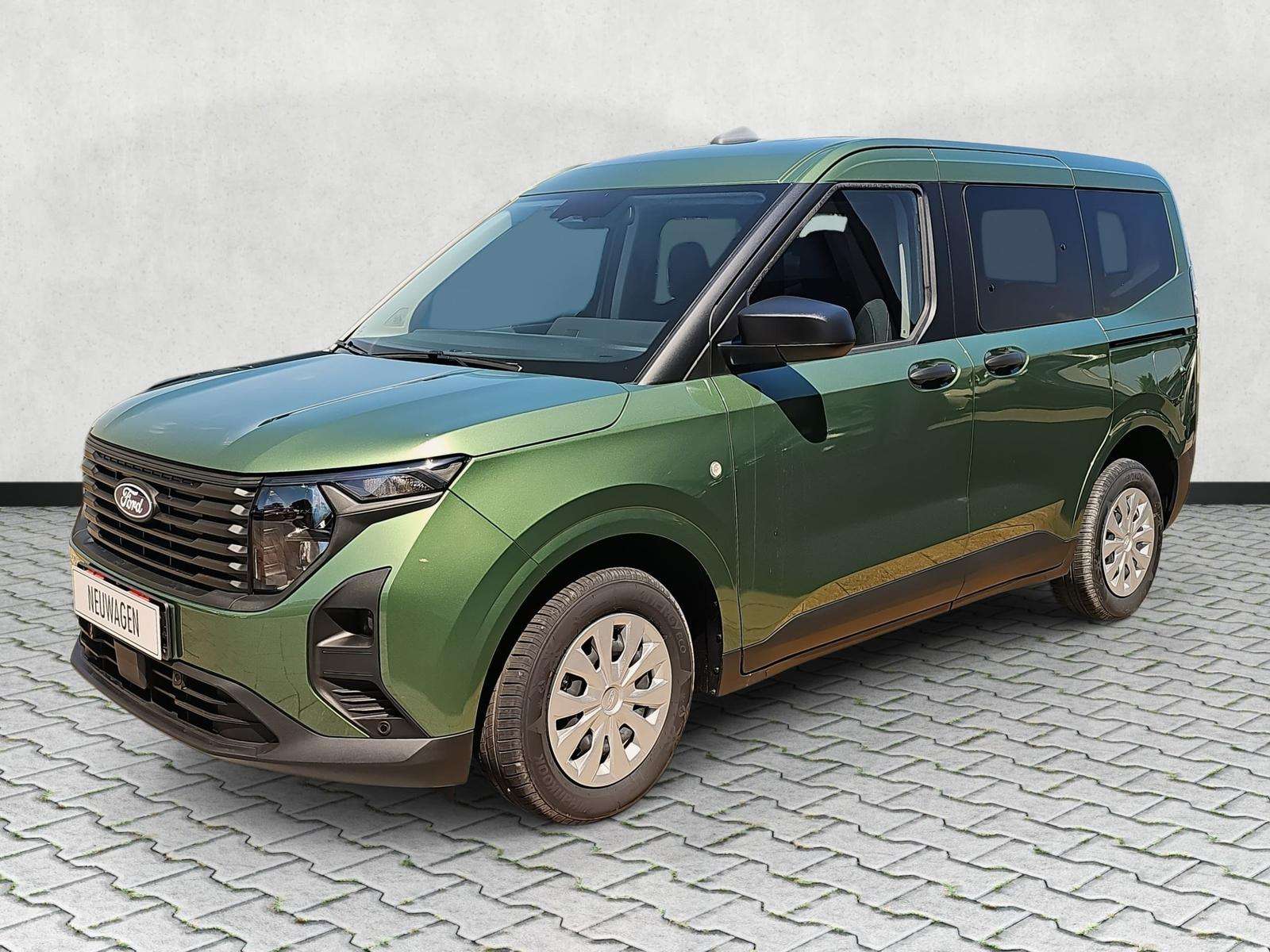Fahrzeugbild eines Ford Tourneo Courier