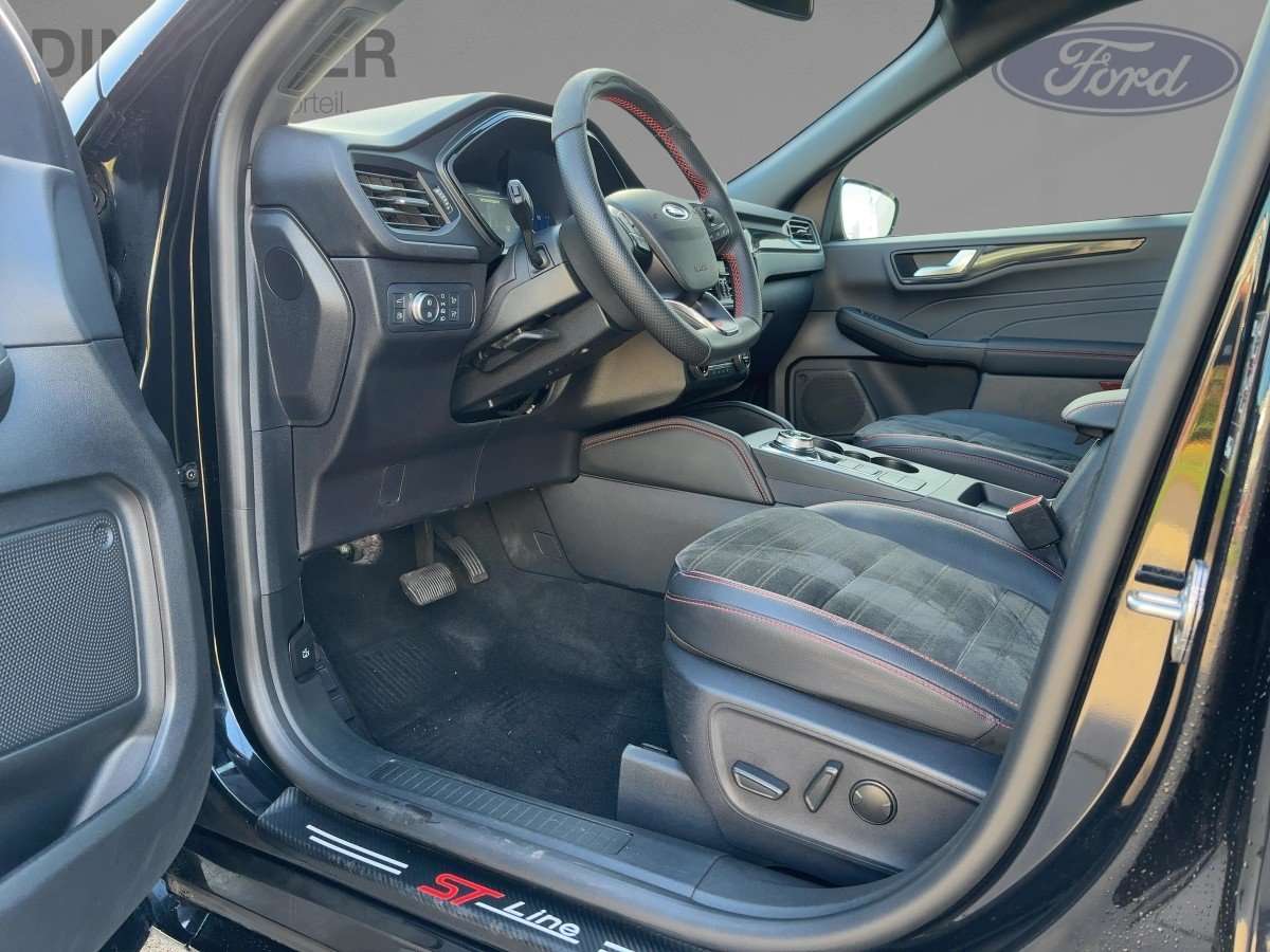 Fahrzeugbild eines Ford Kuga