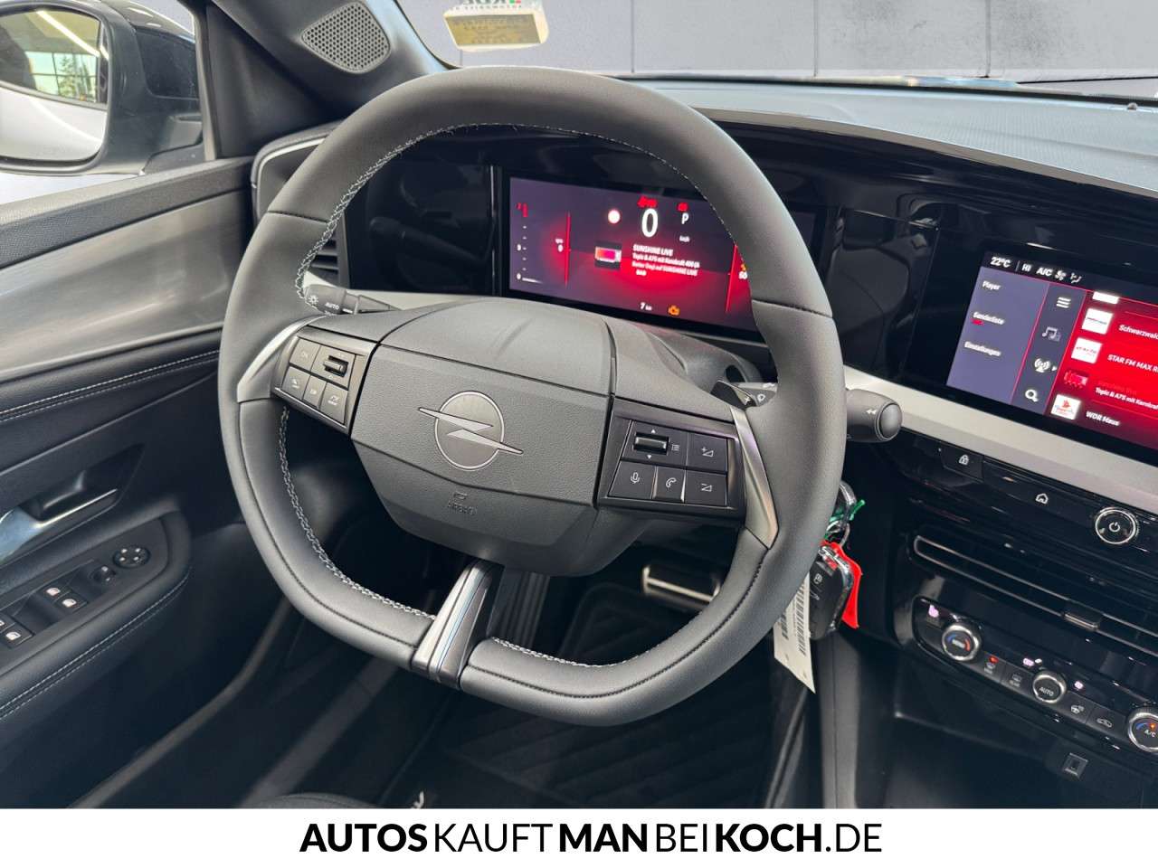 Fahrzeugbild eines Opel Mokka