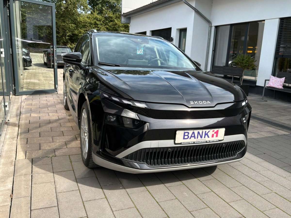 Fahrzeugbild eines Skoda ENYAQ