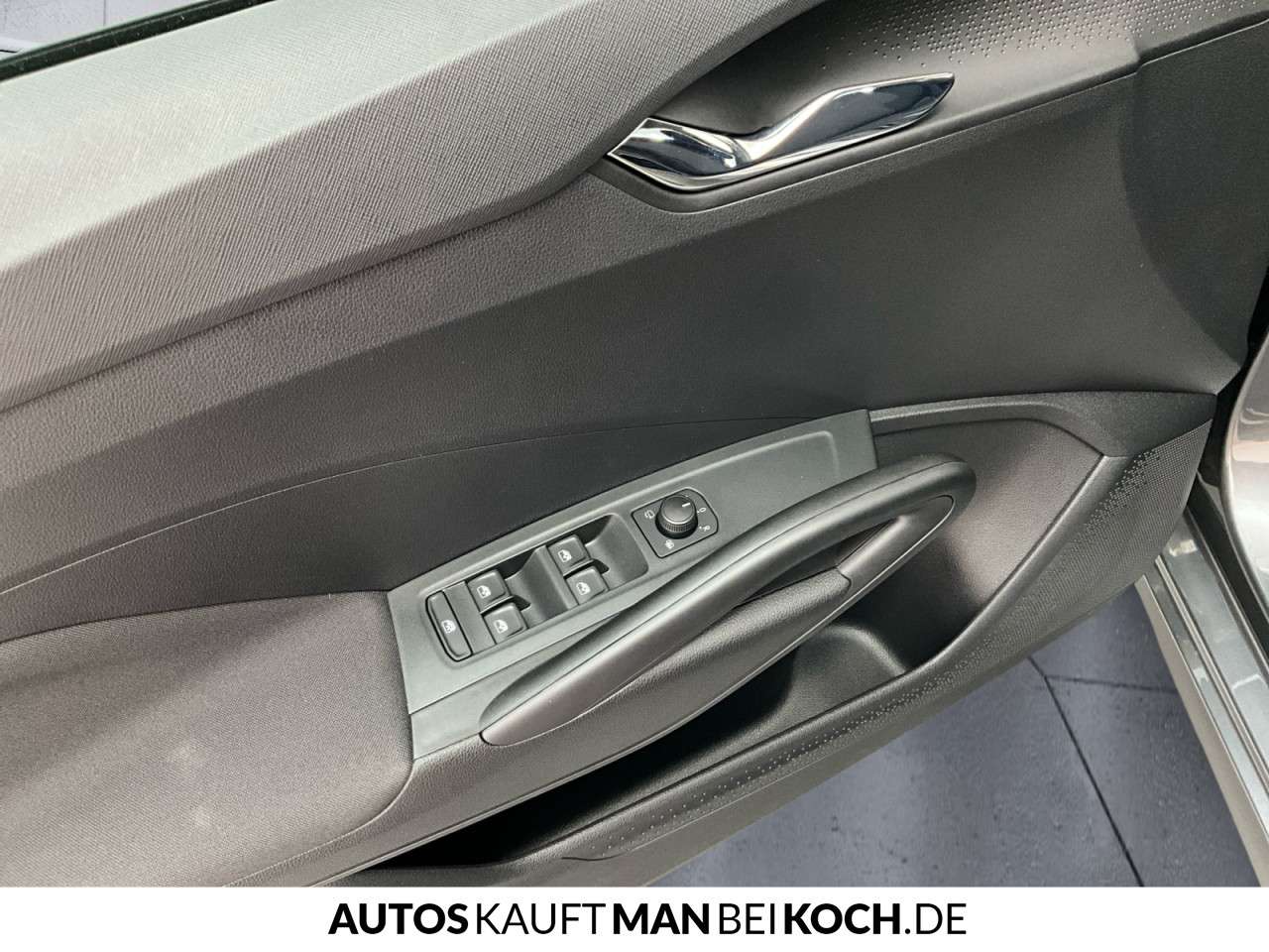 Fahrzeugbild eines Skoda Fabia