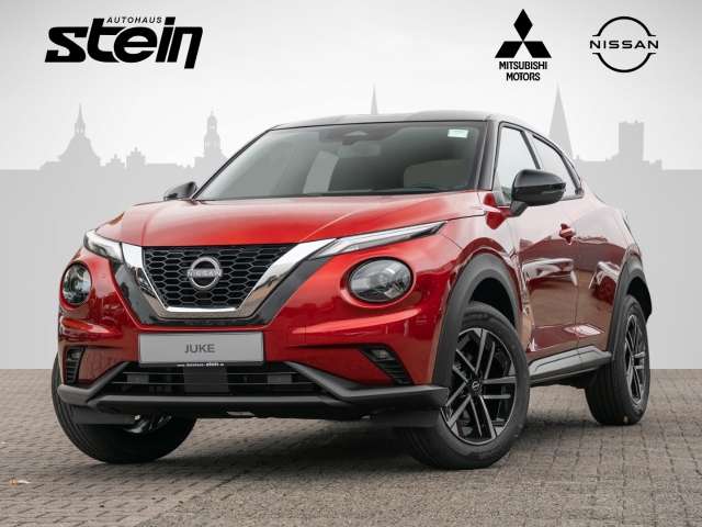 Fahrzeugbild eines Nissan JUKE