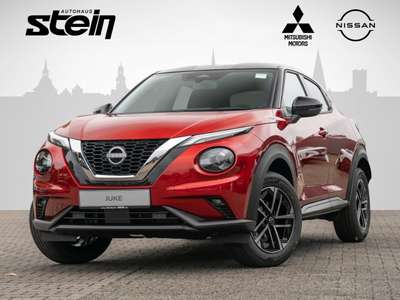 Bild Nissan JUKE