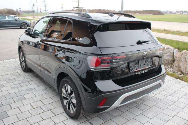 Fahrzeugbild eines Volkswagen T-Cross