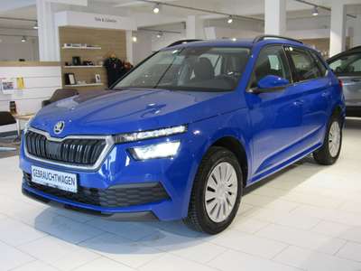 Bild Skoda Kamiq