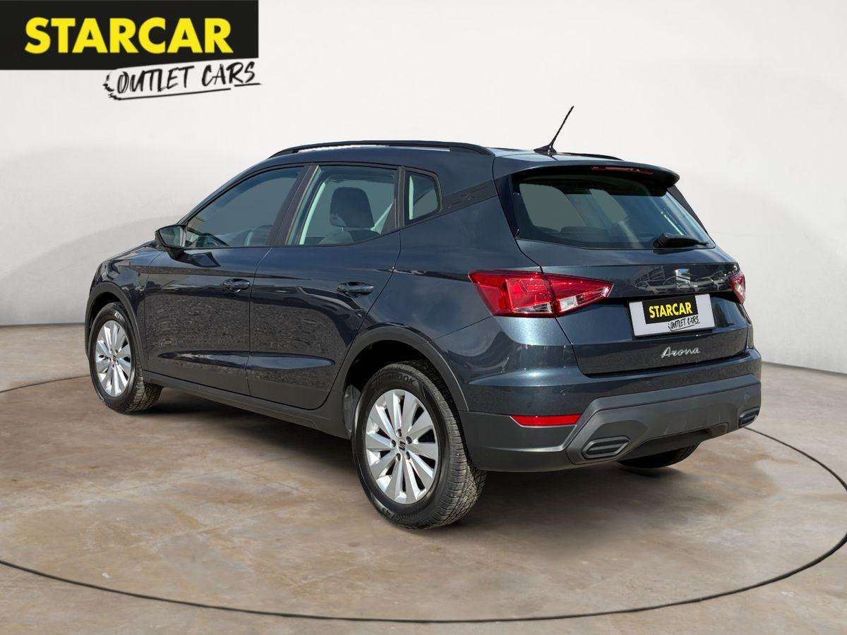 Fahrzeugbild eines SEAT Arona