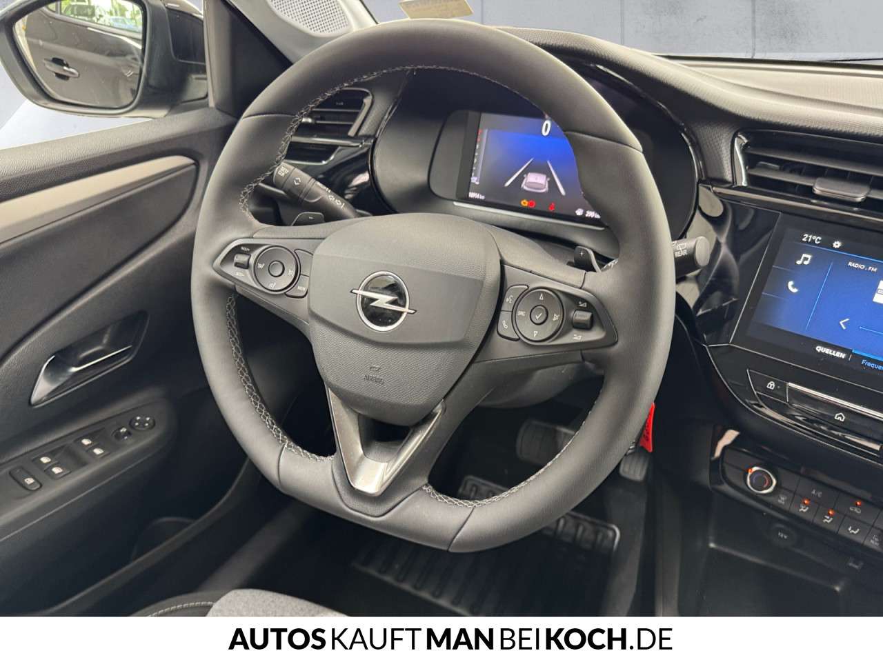 Fahrzeugbild eines Opel Corsa