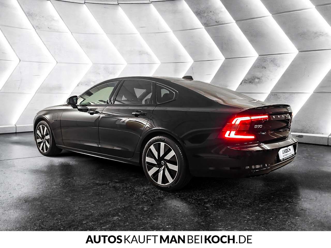 Fahrzeugbild eines Volvo S90