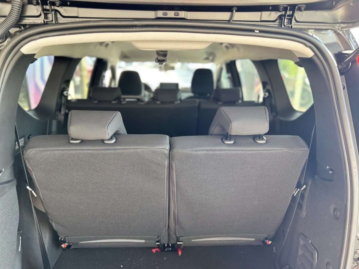 Fahrzeugbild eines Dacia Jogger