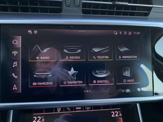 Fahrzeugbild eines Audi A6