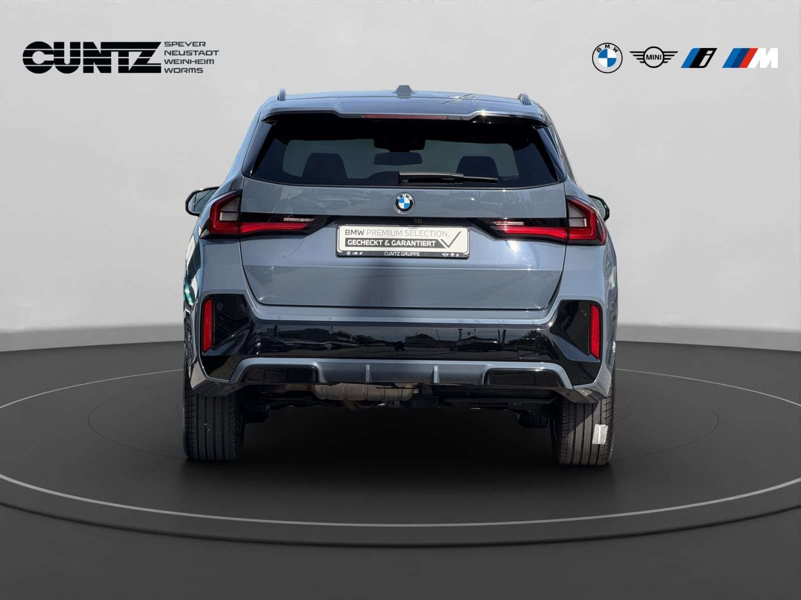 Fahrzeugbild eines BMW X1