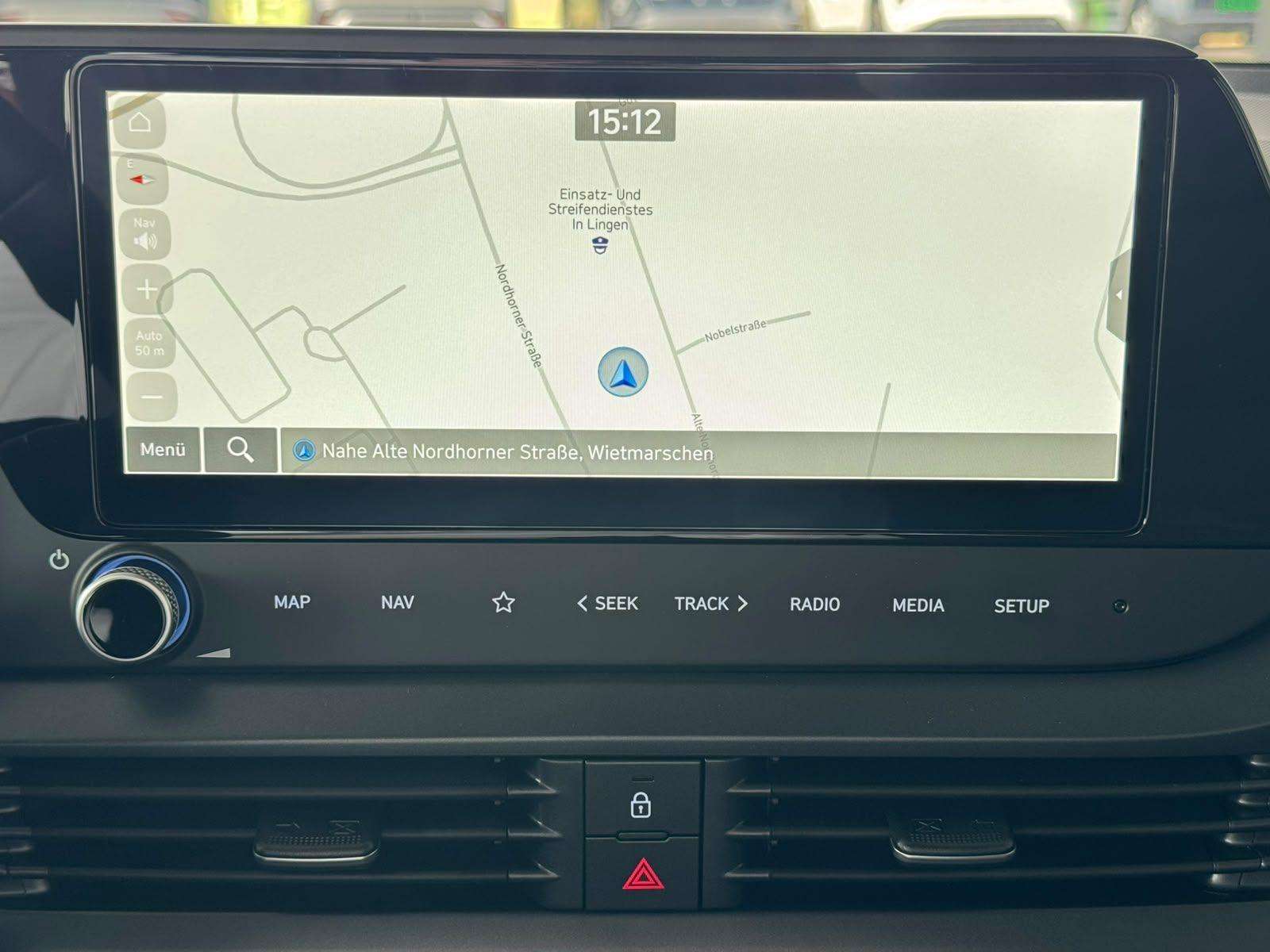 Fahrzeugbild eines Hyundai Bayon