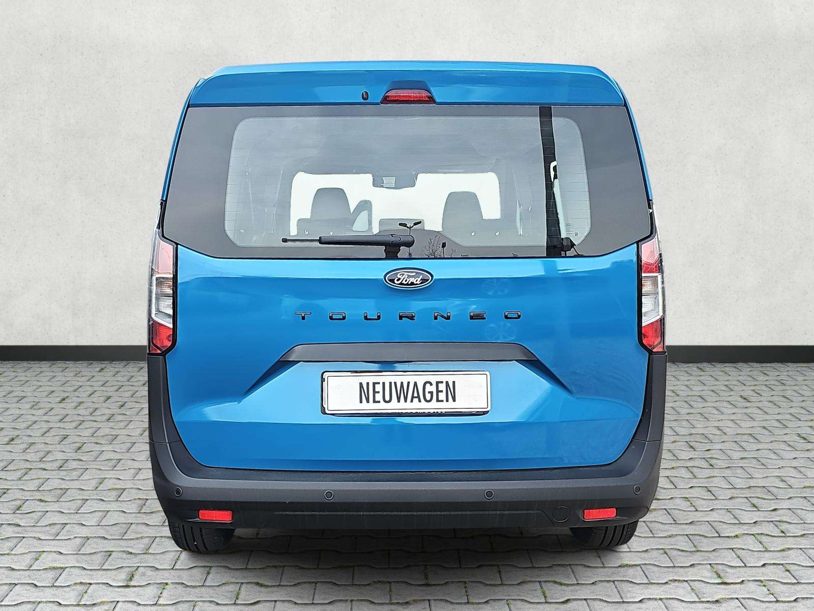 Fahrzeugbild eines Ford Tourneo Courier