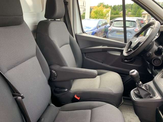 Fahrzeugbild eines Renault Trafic