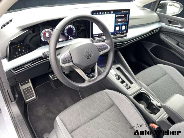 Fahrzeugbild eines Volkswagen Golf