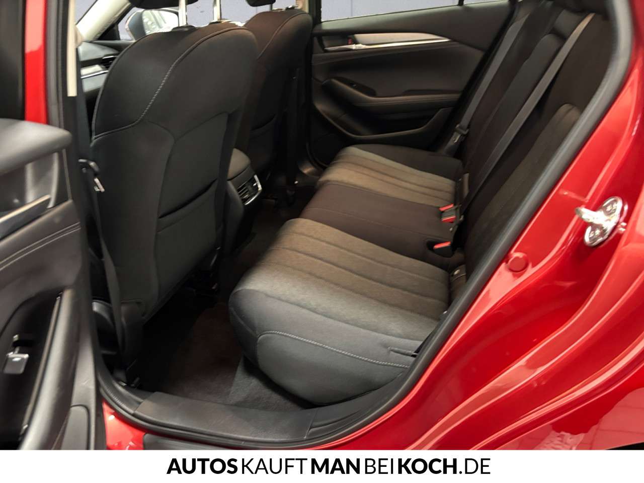 Fahrzeugbild eines Mazda Mazda6
