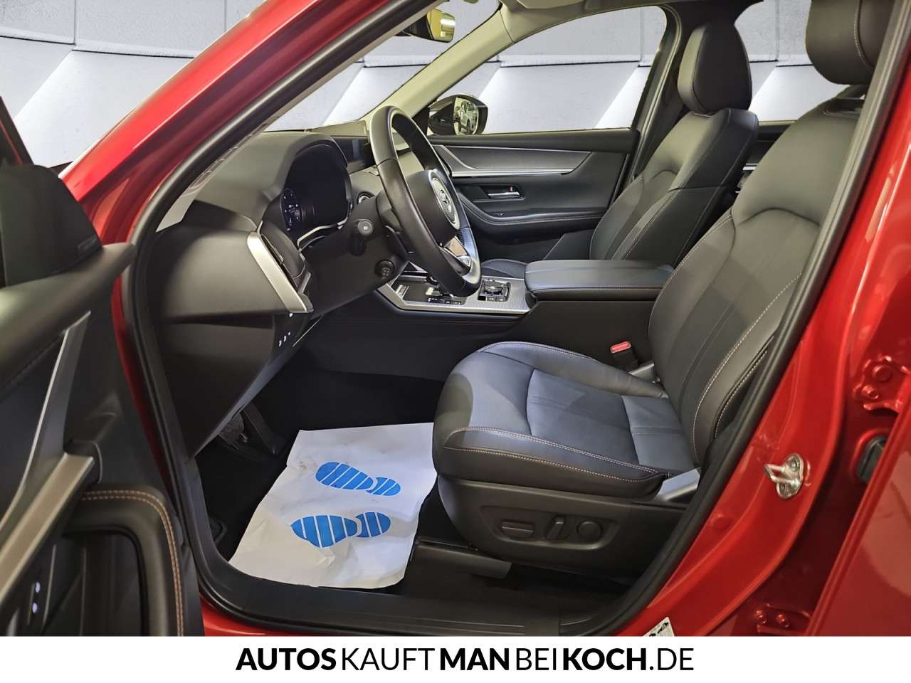 Fahrzeugbild eines Mazda CX-60