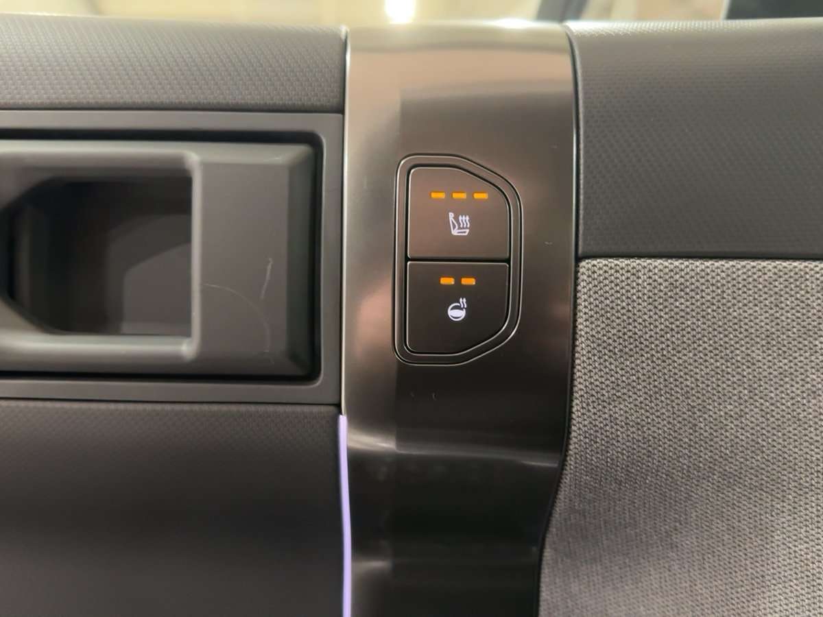 Fahrzeugbild eines Kia EV3