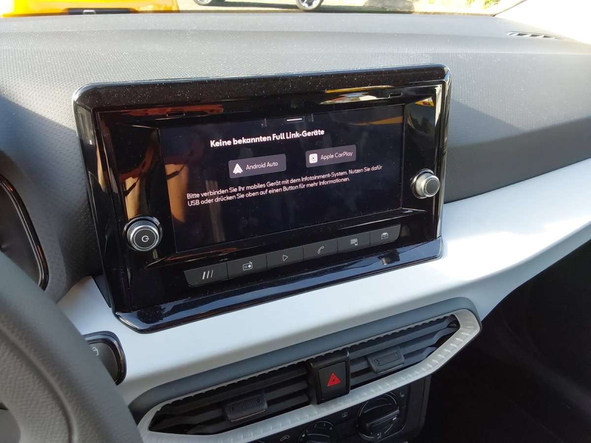 Fahrzeugbild eines SEAT Ibiza