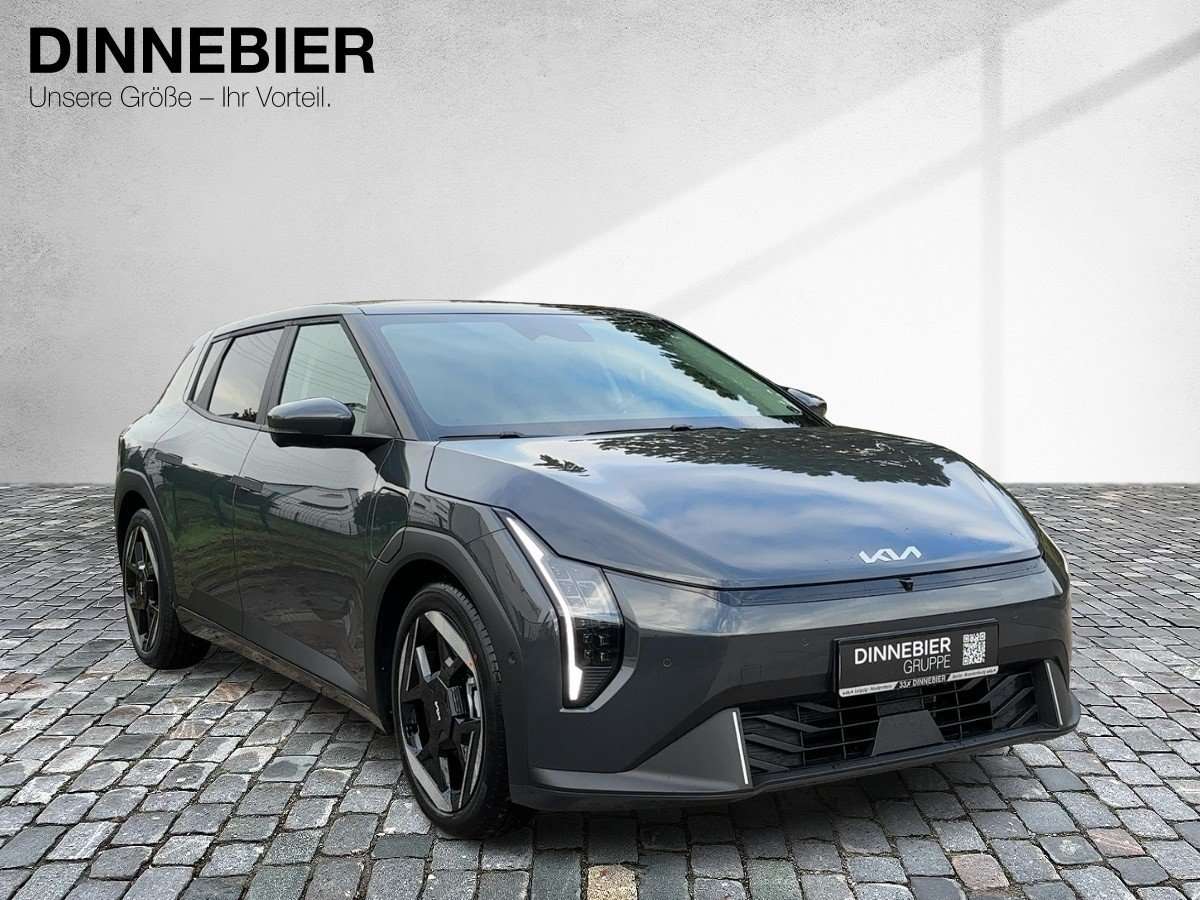 Fahrzeugbild eines Kia EV4