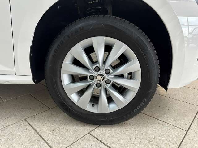 Fahrzeugbild eines Skoda Kamiq