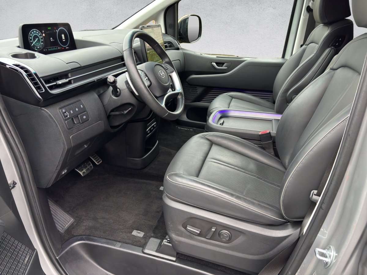 Fahrzeugbild eines Hyundai Staria