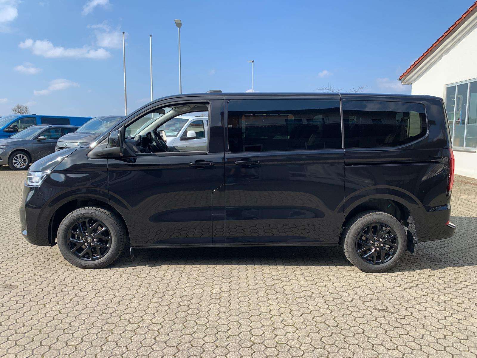 Fahrzeugbild eines Volkswagen Caravelle