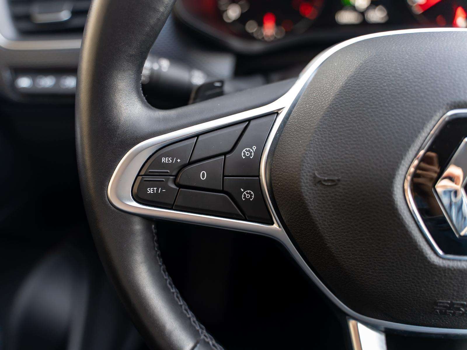 Fahrzeugbild eines Renault Arkana