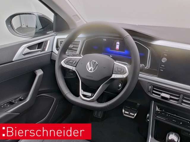 Fahrzeugbild eines Volkswagen Taigo