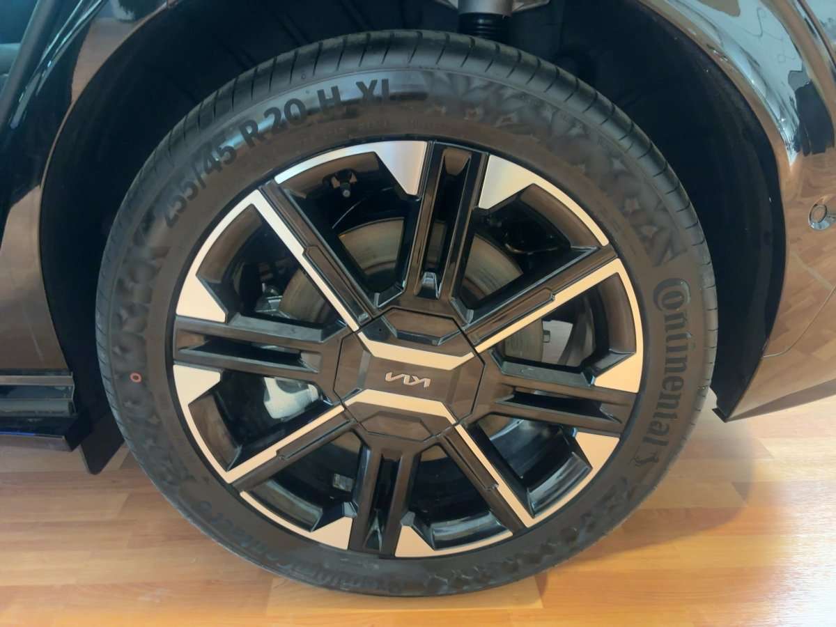 Fahrzeugbild eines Kia EV6