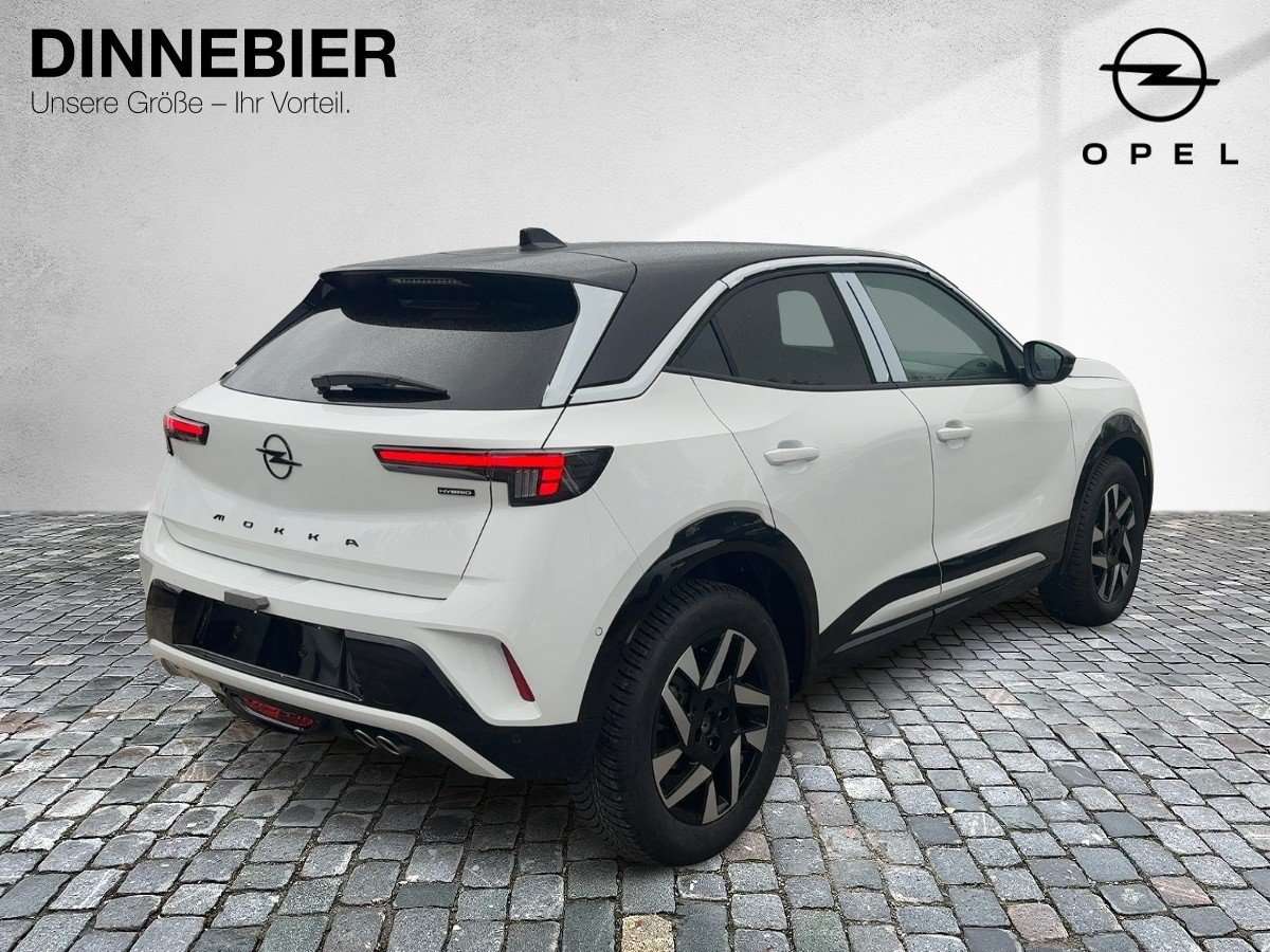 Fahrzeugbild eines Opel Mokka