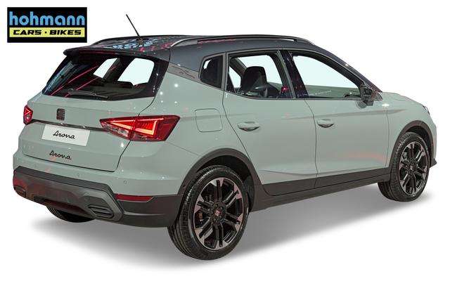 Fahrzeugbild eines SEAT Arona