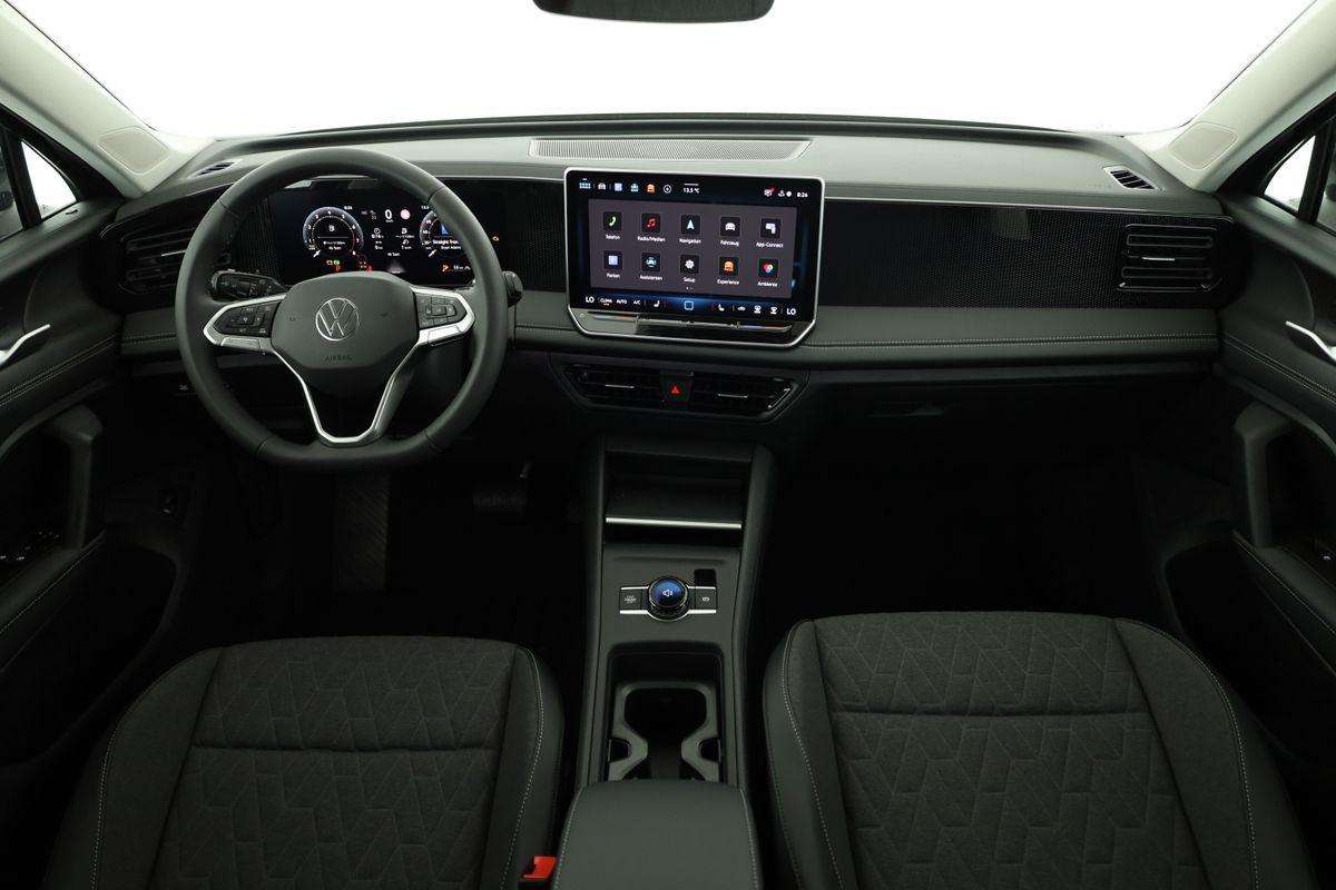 Fahrzeugbild eines Volkswagen Tiguan