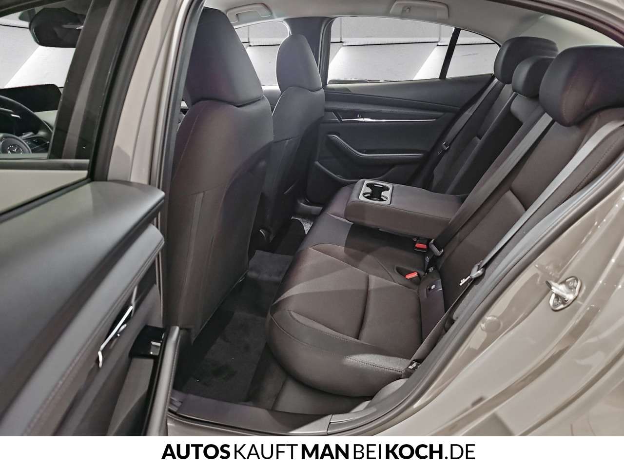 Fahrzeugbild eines Mazda Mazda3