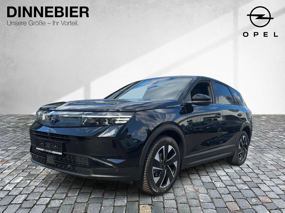 Fahrzeugbild eines Opel Grandland X