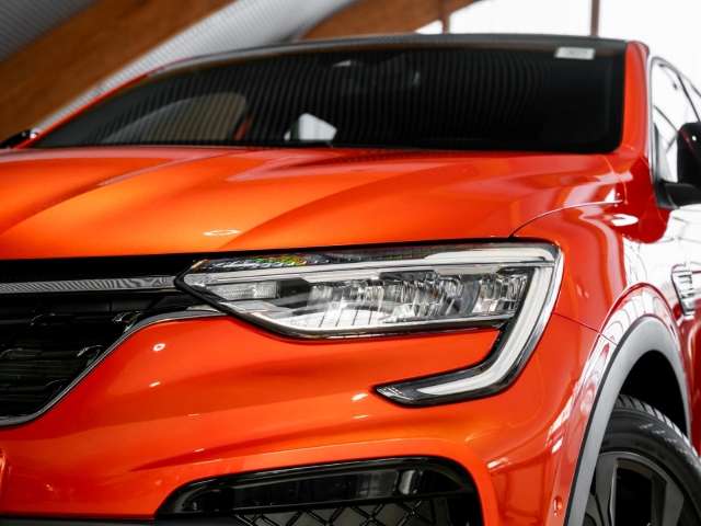 Fahrzeugbild eines Renault Arkana
