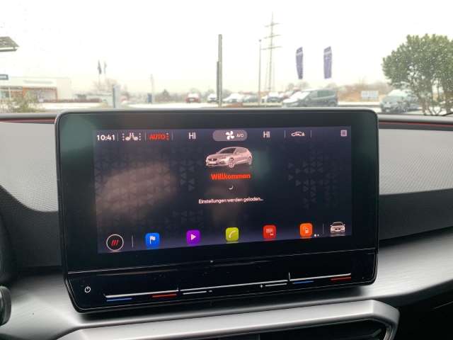 Fahrzeugbild eines SEAT Leon