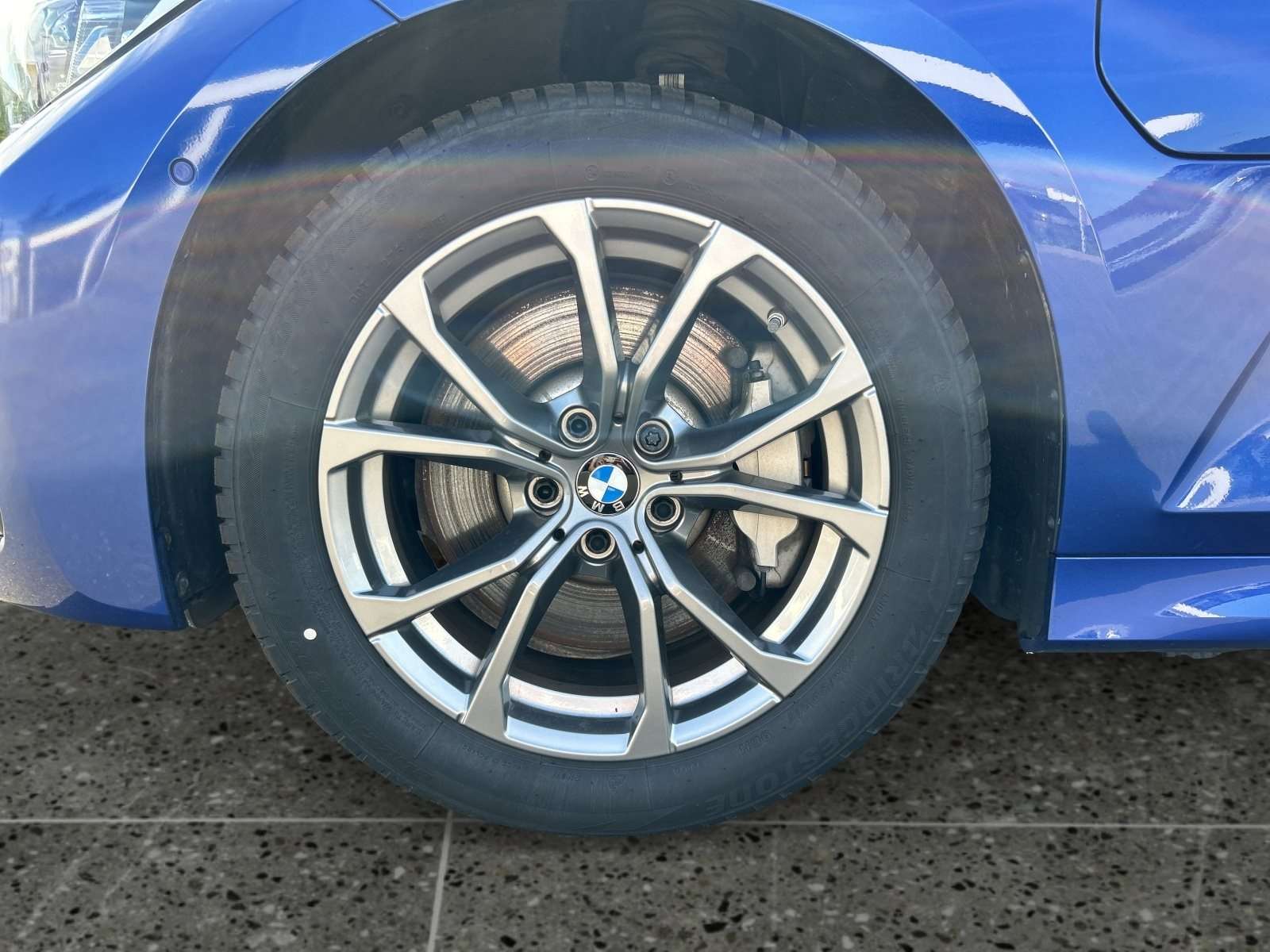 Fahrzeugbild eines BMW 3er-Reihe