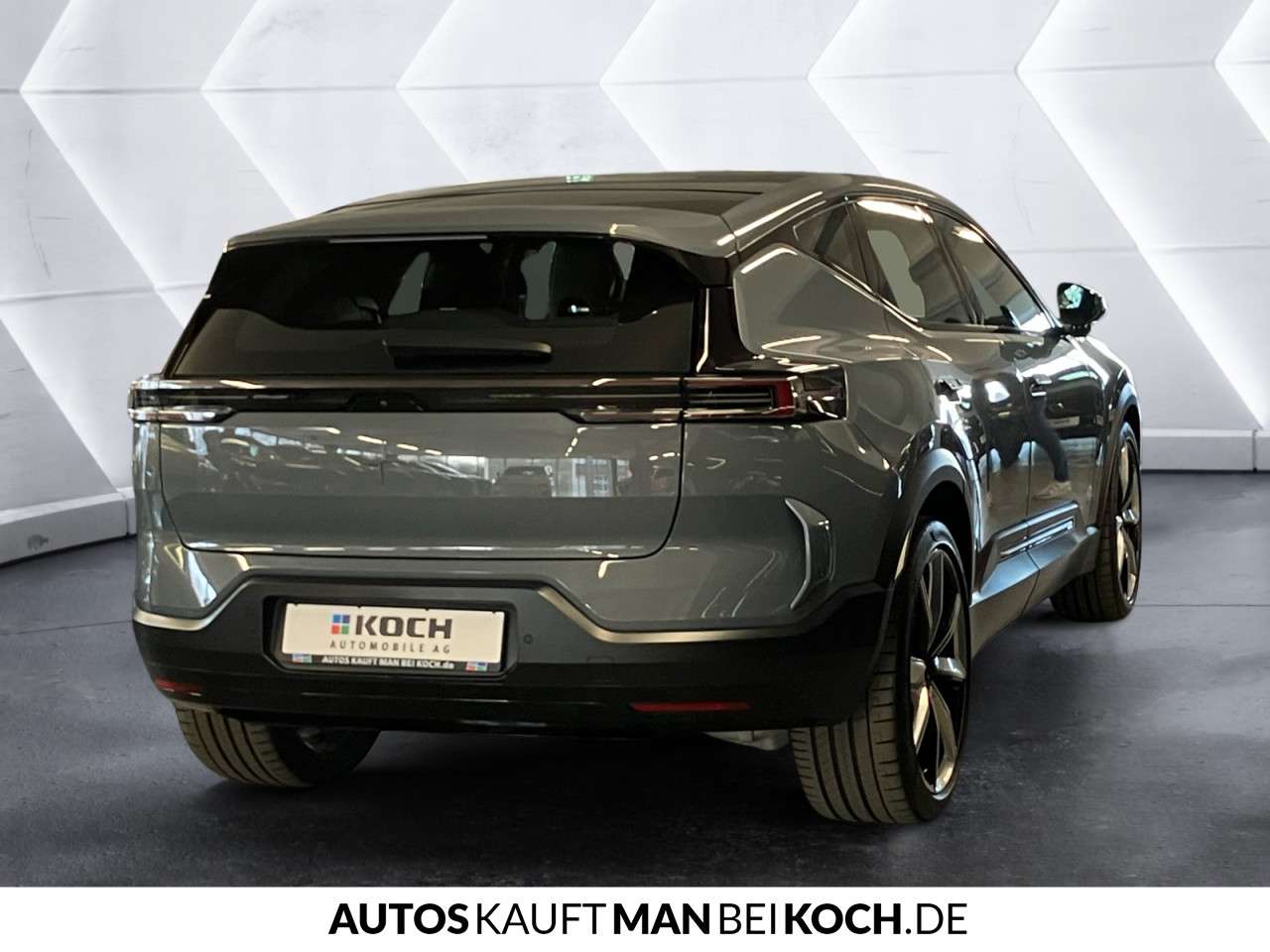 Fahrzeugbild eines Polestar 3