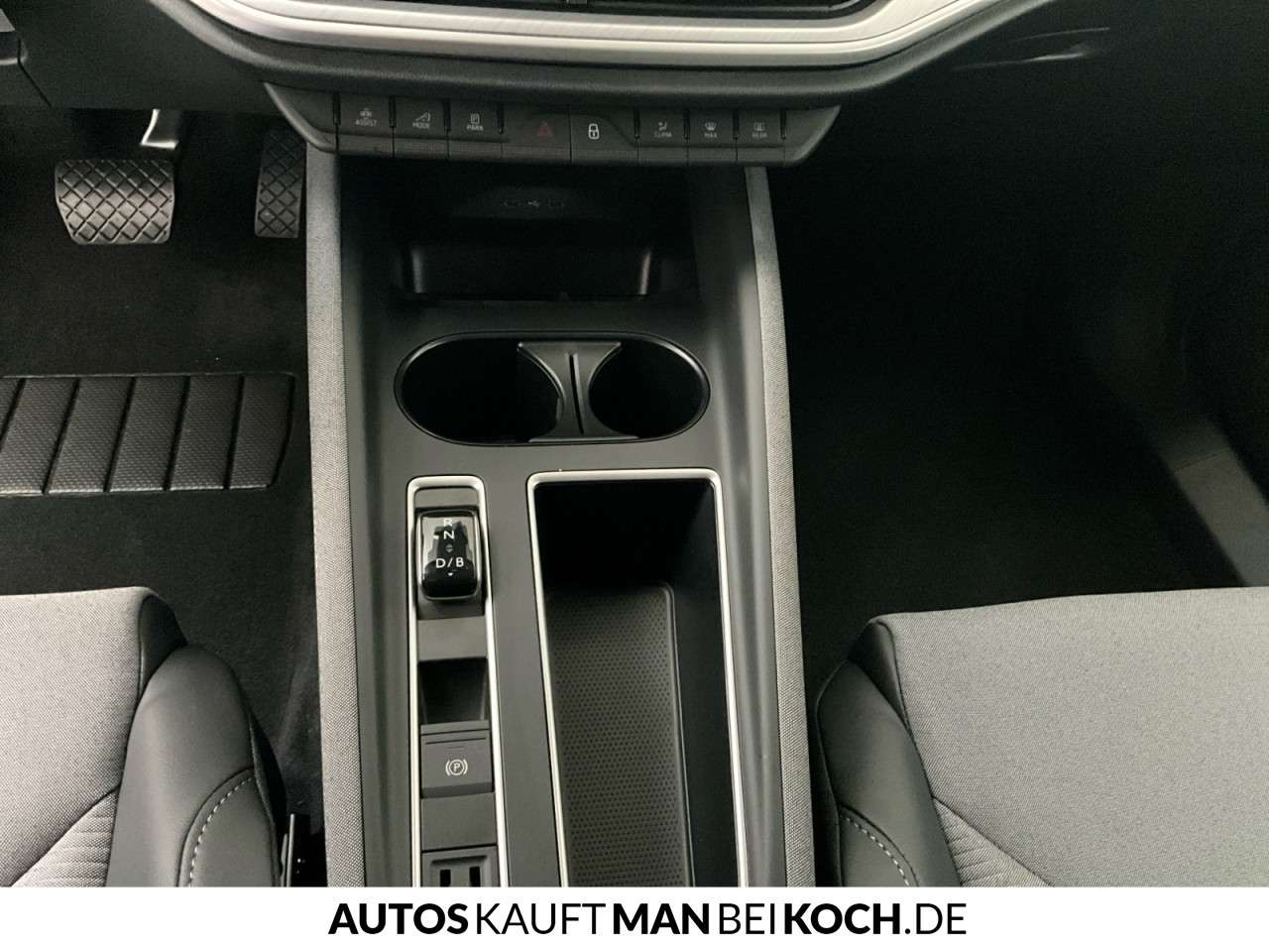 Fahrzeugbild eines Skoda ENYAQ