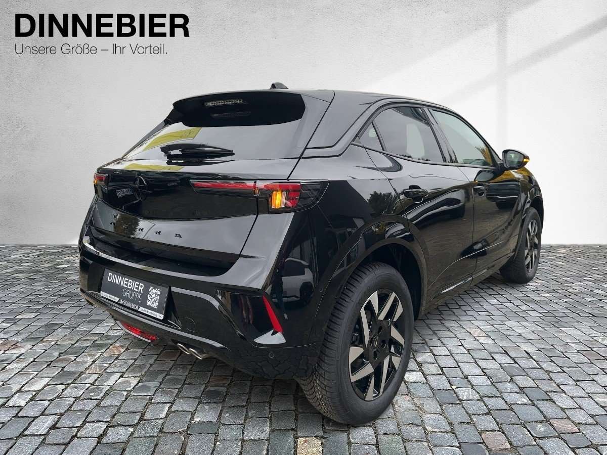 Fahrzeugbild eines Opel Mokka