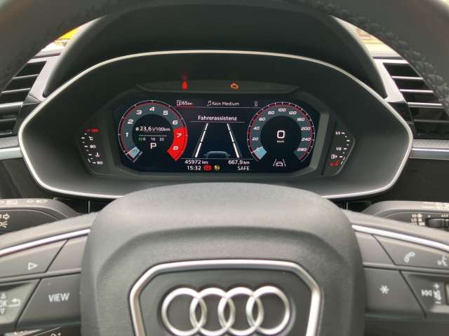 Fahrzeugbild eines Audi Q3