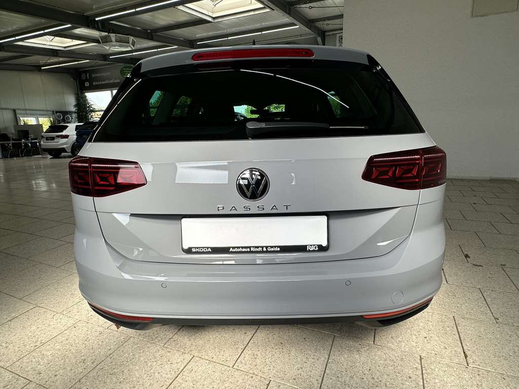 Fahrzeugbild eines Volkswagen Passat