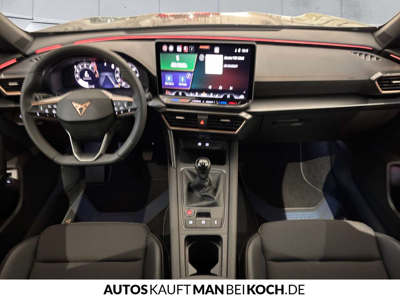 Fahrzeugbild eines CUPRA Formentor