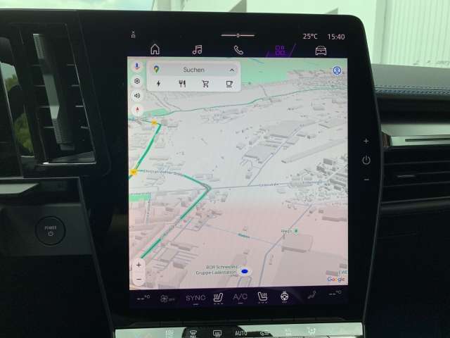 Fahrzeugbild eines Renault Megane E-TECH