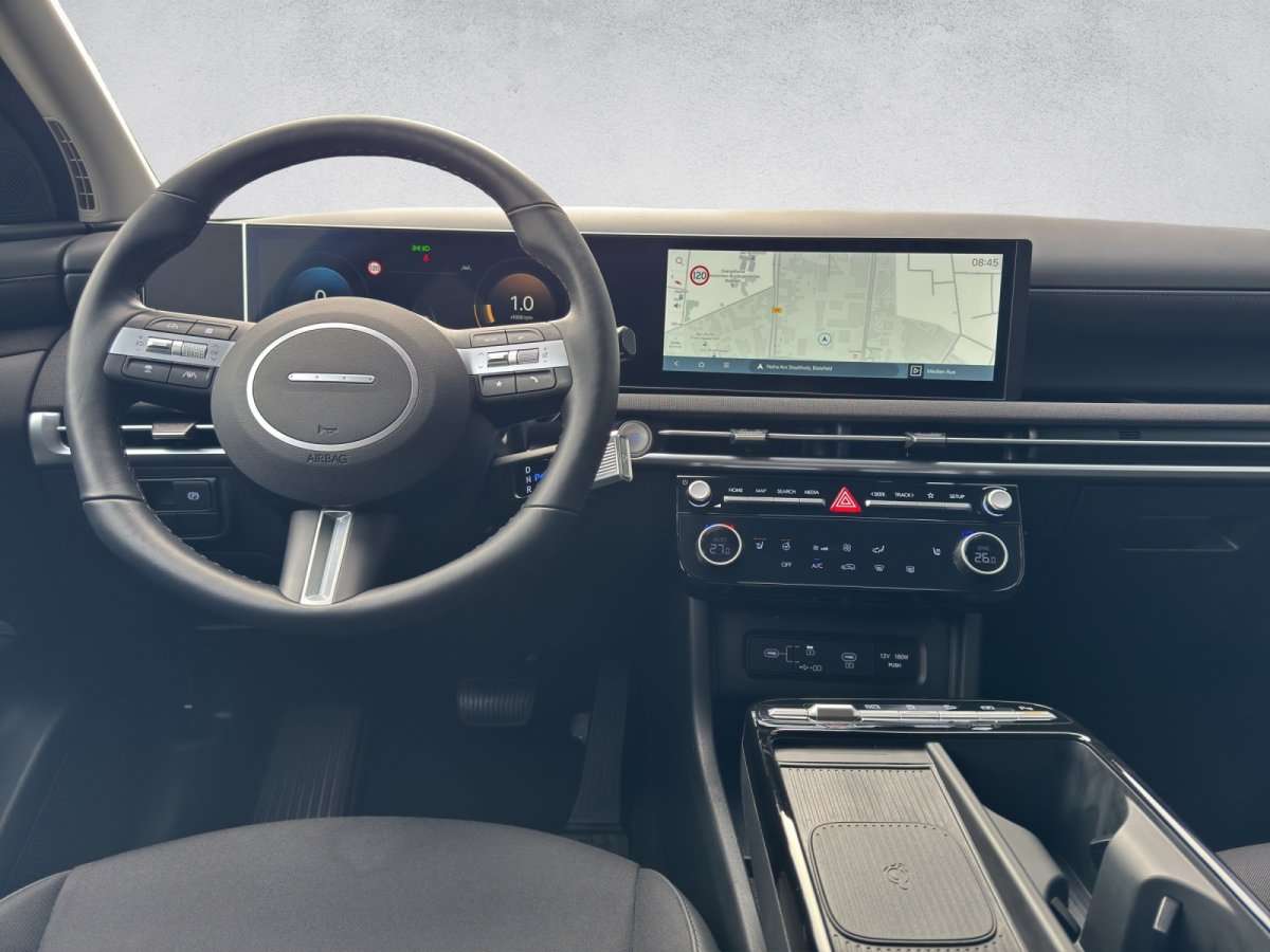 Fahrzeugbild eines Hyundai Tucson