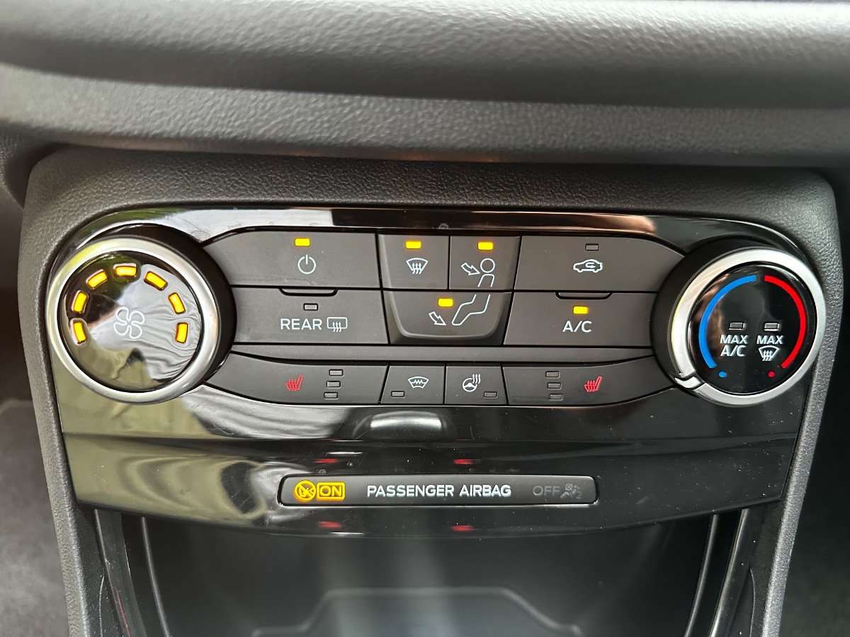 Fahrzeugbild eines Ford Puma