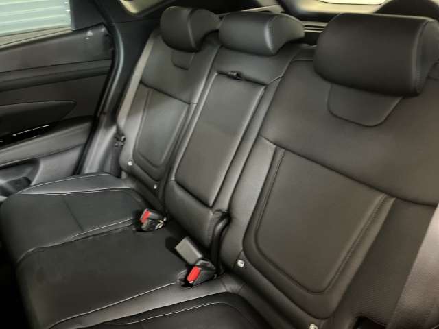 Fahrzeugbild eines Hyundai Tucson