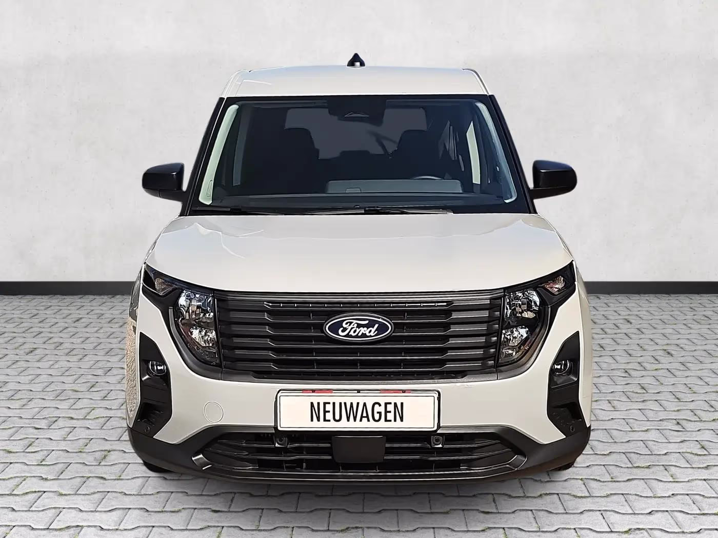 Fahrzeugbild eines Ford Tourneo Courier